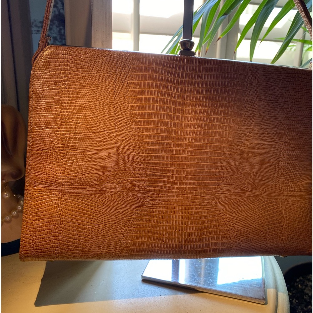 VINTAGE HANDBAG - Picture 3 of 7